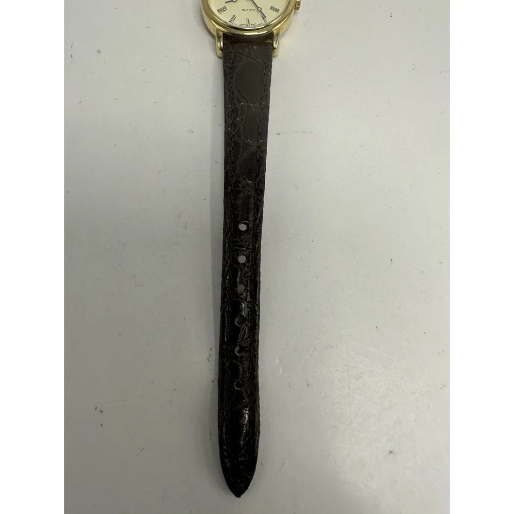 One World USN Ladies Watch‎ New Battery 24MM 6.25